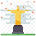 Brazil Christ  Icon