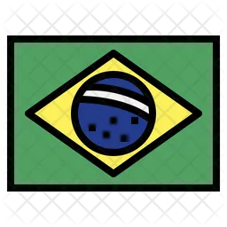 Brazil Flag Flag Icon