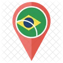 Brazil Flag Icon