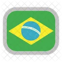 Brazil  Icon