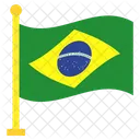 Brazil  Icon