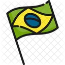 Brazil Flag Brazilian Icon