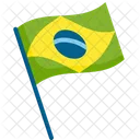 Brazil Flag Brazilian Icon
