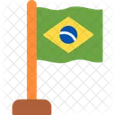 Brazil  Icon