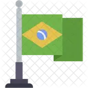 Brazil Independence Day Freedom Brazil Icon