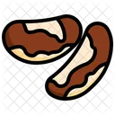 Brazil Nut  Icon