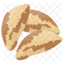 Brazil Nuts Nuts Seeds Icon