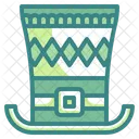 Brazilian Hat  Icon