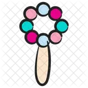 Brazilian Music Music Rattle Musical Instrument Icon