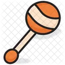 Brazilian Music Music Rattle Musical Instrument Icon