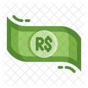 Brazilian real  Icon
