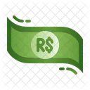 Brazilian real  Icon