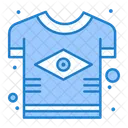Brazilian T Shirt  Icon