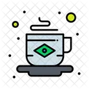 Brazilian Tea  Icon