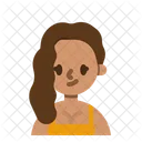 Brazilian Women  Icon