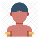 Flotador De Brazo Nadador Ninos Icono