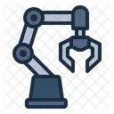 Brazo robotico  Icon