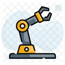 Brazo Robot Robotica Icono