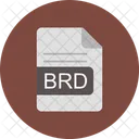 Brd File Format Icon