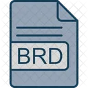 Brd File Format Icon