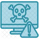 Breach alert  Icon