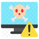 Breach alert  Icon