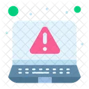 Breach Detected  Icon