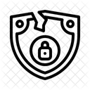 Breach  Icon