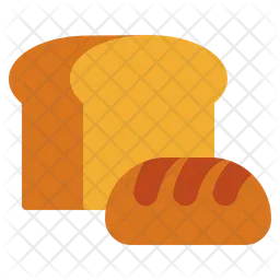 Bread  Icon