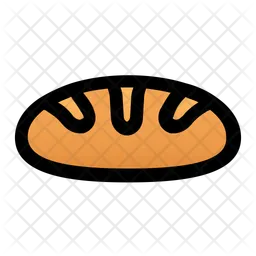 Bread  Icon