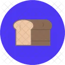 Bread Food Bakery Icon