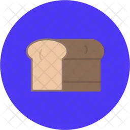 Bread  Icon