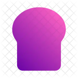 Bread  Icon