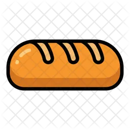 Bread  Icon