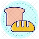 Bread Icon