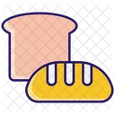 Bread Icon