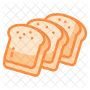 Bread  Icon