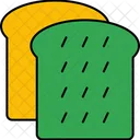 Bread  Icon