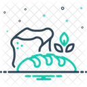 Bread  Icon