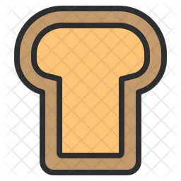 Bread  Icon