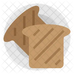 Bread  Icon