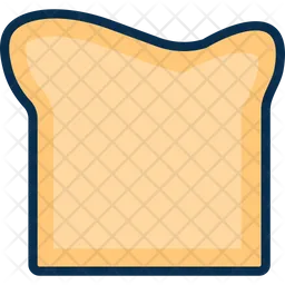 Bread  Icon