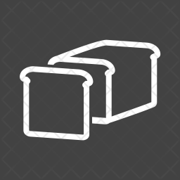 Bread Icon