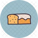 Bread Food Easter Icon