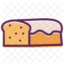 Bread Food Easter Icon