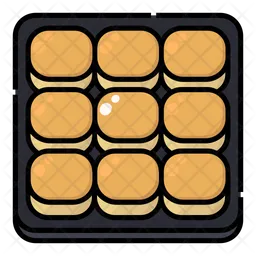 Bread  Icon