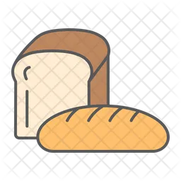 Bread  Icon