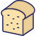 Bread Slices Baking Icon