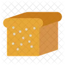 Bread Bread Slice Loaf Icon