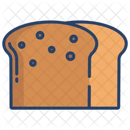 Bread  Icon